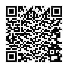 Kode QR untuk nomor Telepon +12064192722