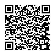 QR kód a telefonszámhoz +12064192726