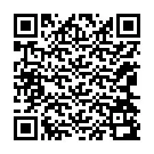 QR Code สำหรับหมายเลขโทรศัพท์ +12064192731