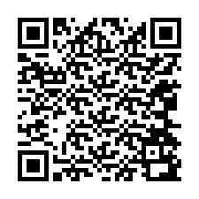 QR kód a telefonszámhoz +12064192732