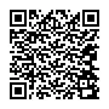 QR kód a telefonszámhoz +12064192733