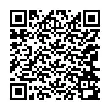 QR-Code für Telefonnummer +12064192734