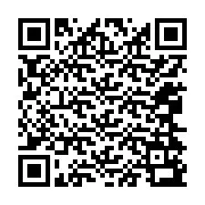 QR-koodi puhelinnumerolle +12064193473