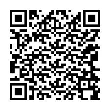 QR-код для номера телефона +12064198124