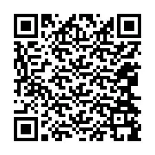 QR-koodi puhelinnumerolle +12064199373