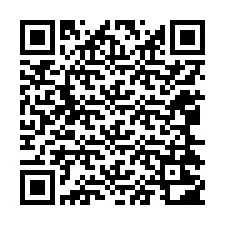 QR kód a telefonszámhoz +12064202862