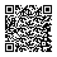 QR код за телефонен номер +12064205066