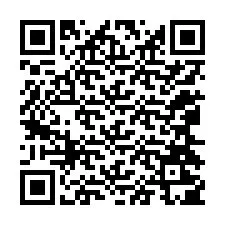 Kode QR untuk nomor Telepon +12064205778