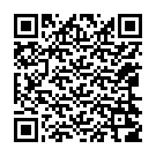 Codice QR per il numero di telefono +12064206449