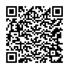 Kode QR untuk nomor Telepon +12064211495