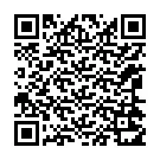 QR-код для номера телефона +12064211841