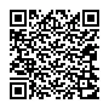 QR-kood telefoninumbri jaoks +12064212043