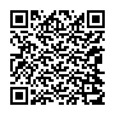 Código QR para número de telefone +12064217290