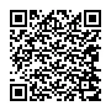 QR-code voor telefoonnummer +12064217992