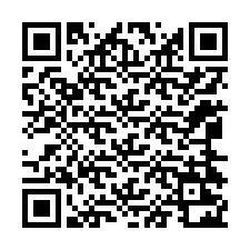 Código QR para número de telefone +12064222481