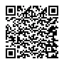 QR kód a telefonszámhoz +12064222483