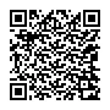 Kode QR untuk nomor Telepon +12064222484