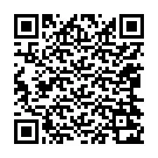 QR-koodi puhelinnumerolle +12064222486