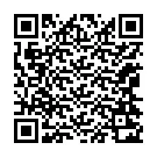 Kode QR untuk nomor Telepon +12064222575