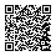 QR kód a telefonszámhoz +12064223779