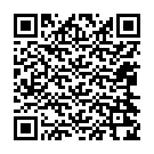 QR-Code für Telefonnummer +12064224287