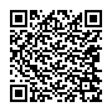 QR kód a telefonszámhoz +12064225466