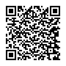 QR kód a telefonszámhoz +12064226092