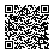 Kode QR untuk nomor Telepon +12064228616