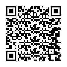 QR-koodi puhelinnumerolle +12064228675