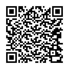 QR Code pour le numéro de téléphone +12064230063