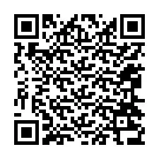 QR-koodi puhelinnumerolle +12064236753