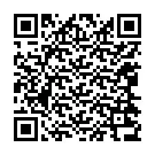 QR код за телефонен номер +12064236862