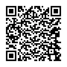 QR-code voor telefoonnummer +12064244283