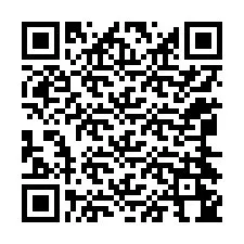 QR код за телефонен номер +12064244284