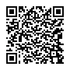 QR-code voor telefoonnummer +12064244290