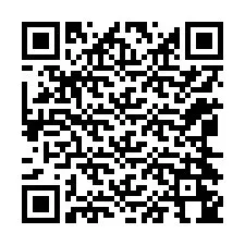 電話番号のQRコード +12064244291