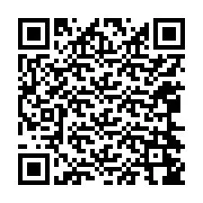 Kode QR untuk nomor Telepon +12064246212