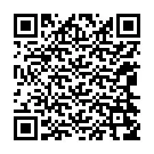 QR Code สำหรับหมายเลขโทรศัพท์ +12064256460