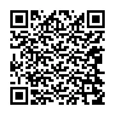 QR-Code für Telefonnummer +12064256462