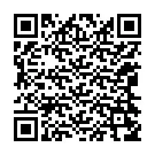 Kod QR dla numeru telefonu +12064256464