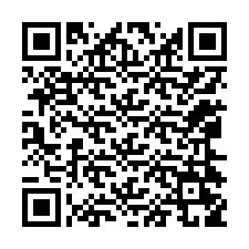 QR Code สำหรับหมายเลขโทรศัพท์ +12064259459