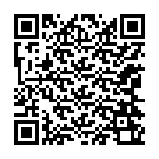 QR-koodi puhelinnumerolle +12064260535