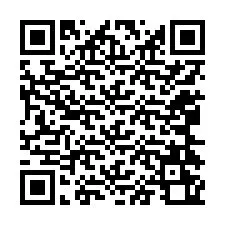 QR код за телефонен номер +12064260536