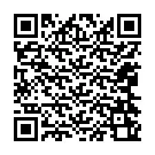 QR-код для номера телефона +12064260537