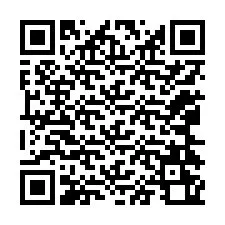 Codice QR per il numero di telefono +12064260539