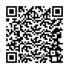 Codice QR per il numero di telefono +12064260974