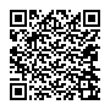 QR-code voor telefoonnummer +12064262387