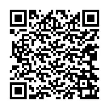 QR-код для номера телефона +12064263422