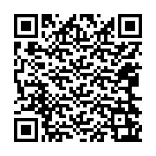 Código QR para número de telefone +12064263423