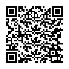 Codice QR per il numero di telefono +12064263424